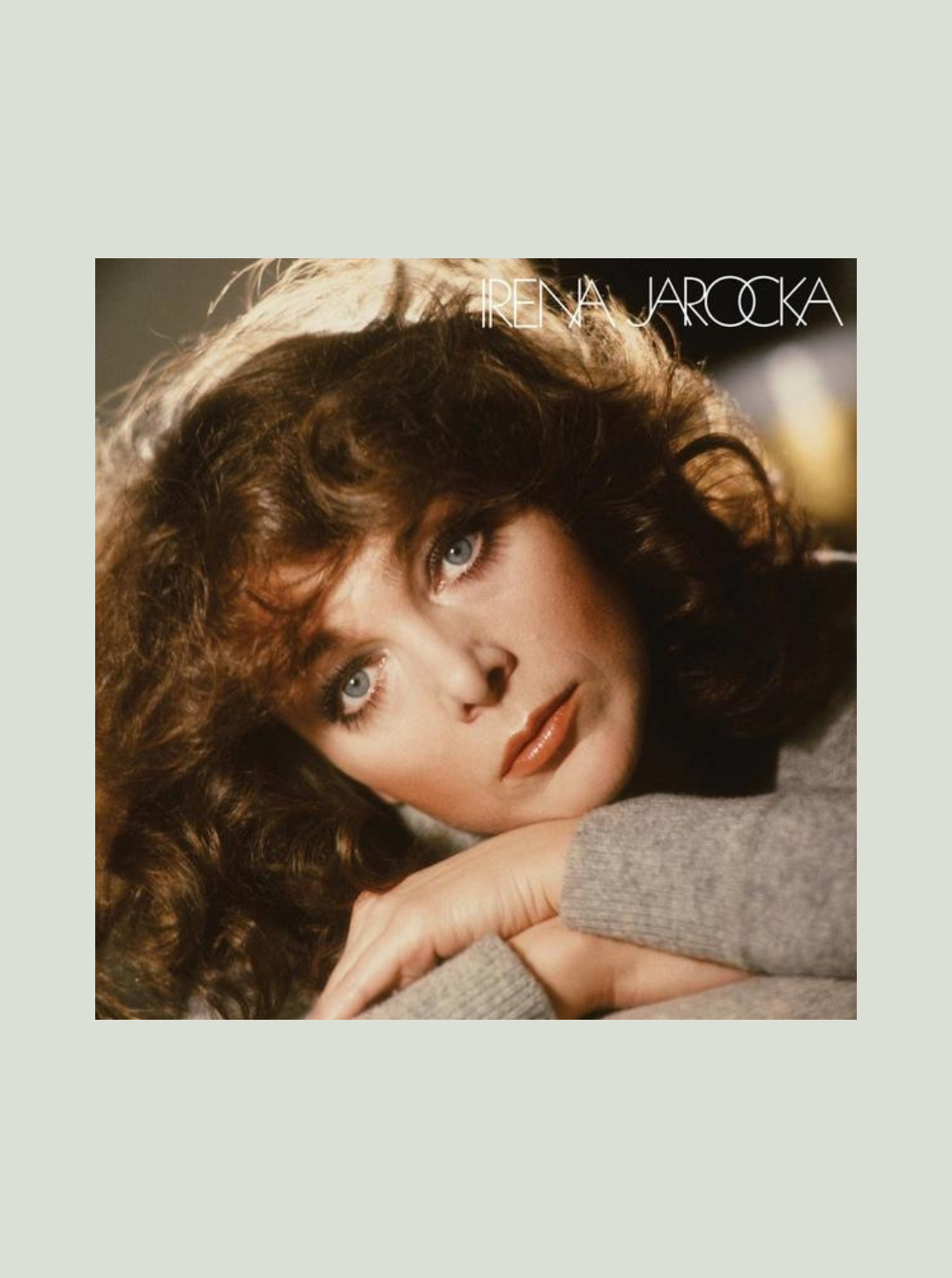Płyta winylowa IRENA JAROCKA - IRENA JAROCKA