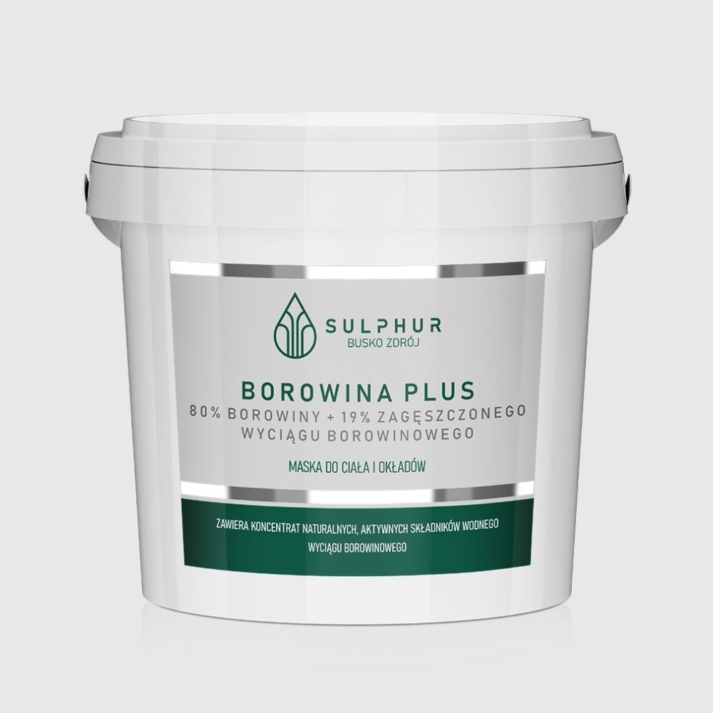 BOROWINA PLUS 1000 G