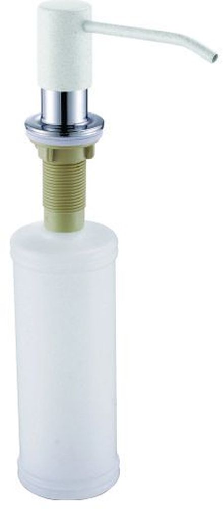 Alveus Callas dozownik do płynu 320 ml blatowy biały 1129074 - Wysyłka w 24h