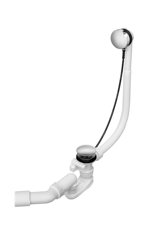 Roca syfon do wanny chrom A506404600 - Wysyłka w 24h