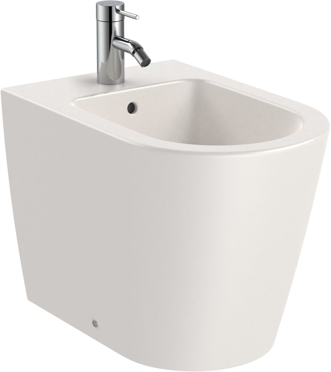 Roca Inspira Round bidet stojący beżowy A357527650