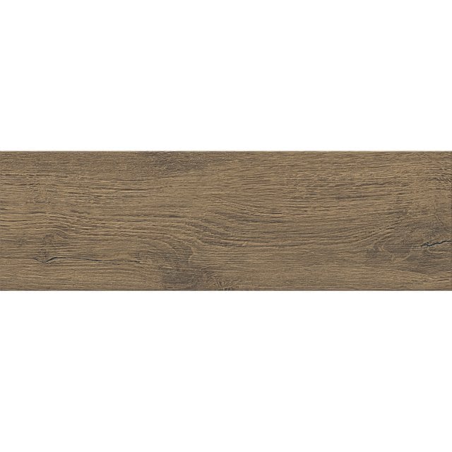 Gres szkliwiony MINDI WOOD chocolate mat 18,5x59,8 gat. II