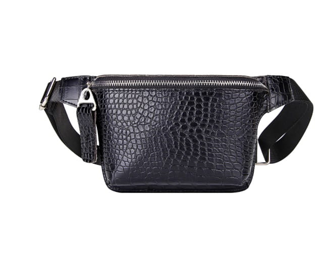 Nerka saszetka na talie Snake