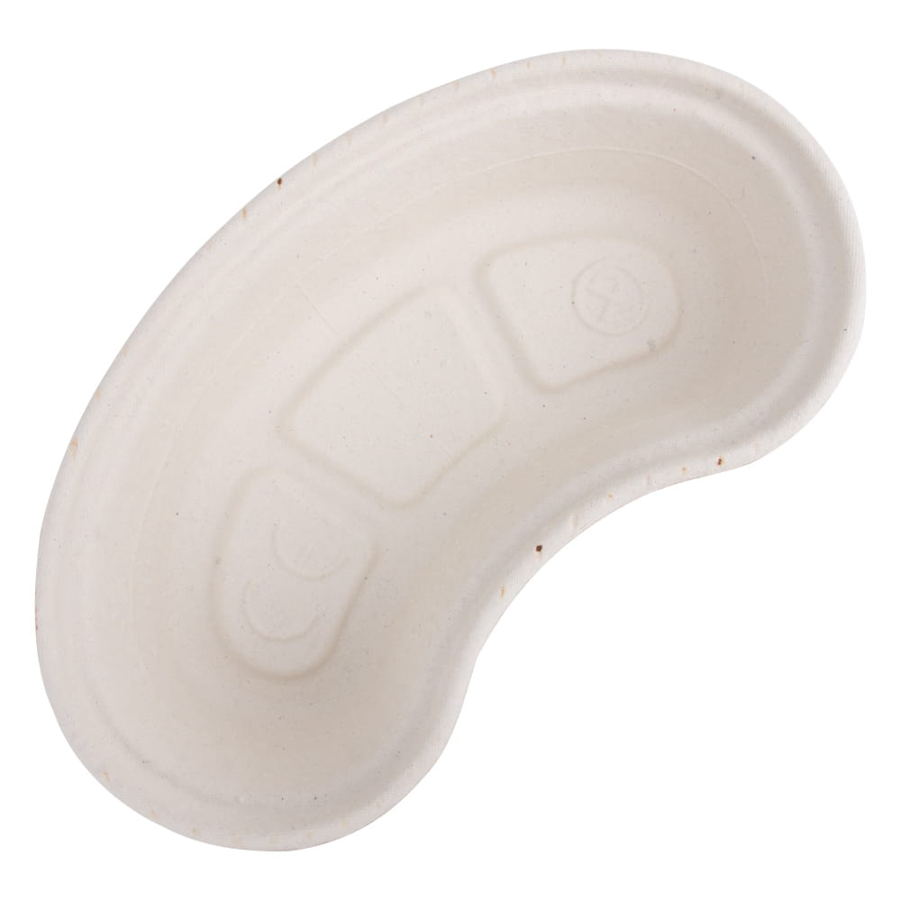 Nerka medyczna miska nerkowata jednorazowa papierowa 900 ml