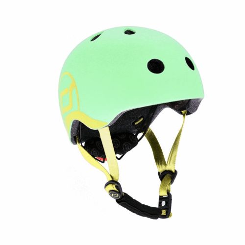 ScootandRide Kask Standard XXS-S dla dzieci 1-5 lat - Kiwi