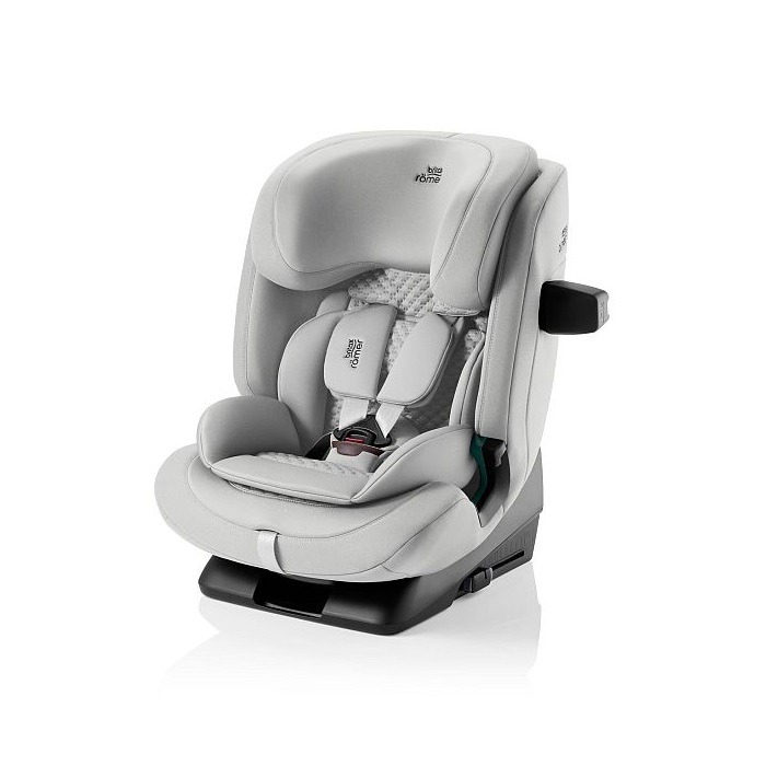 Britax Romer Advansafix Pro - fotelik od 76 do 150 cm wzrostu-Linen Grey LUX