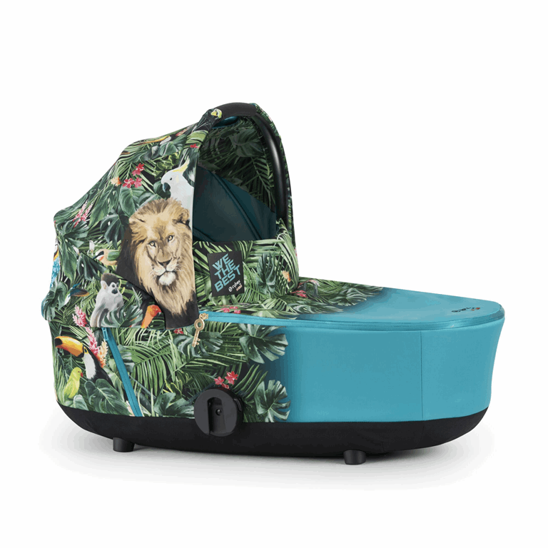 Cybex, Mios 2.0 - gondola do wózka-Cybex by DJ Khaled