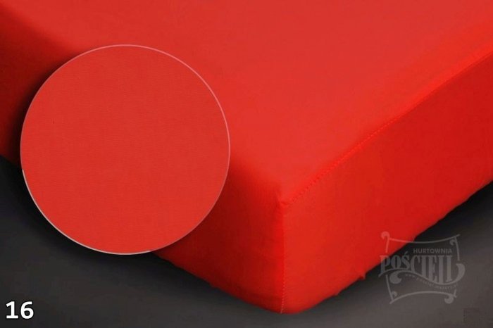 Prześcieradło satynowe 220x200 na gumkę wz. PG16