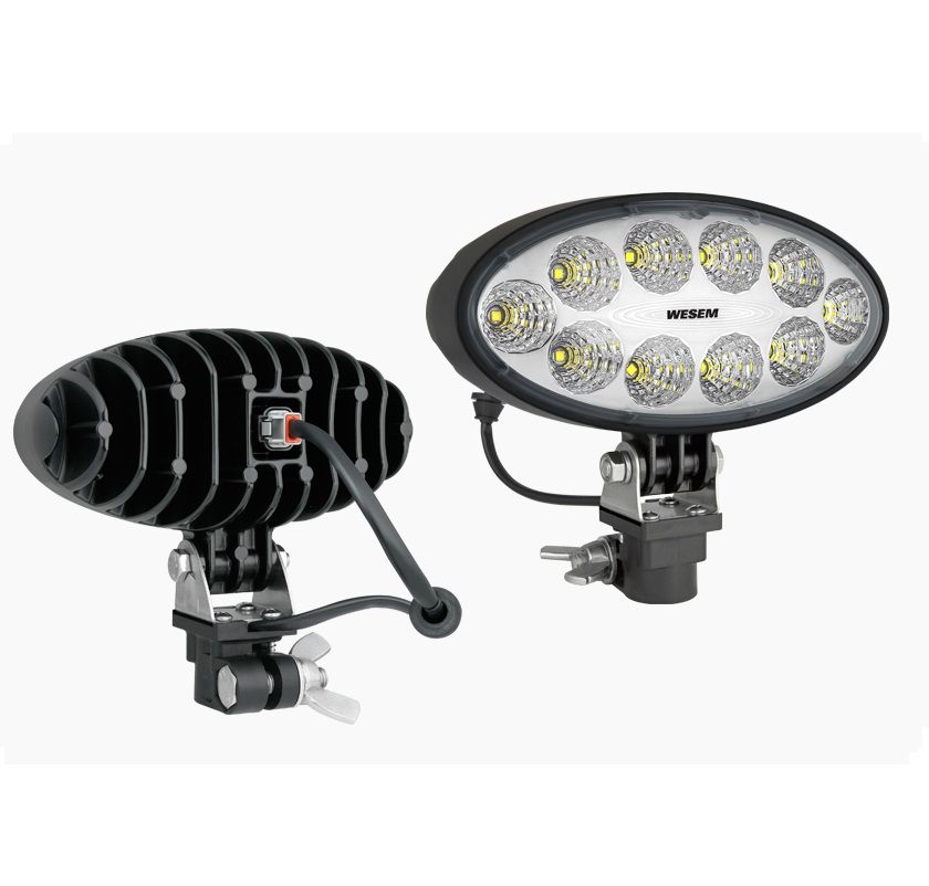 Lampa robocza LED 60° 3000lm CRV1A.49542 Wesem