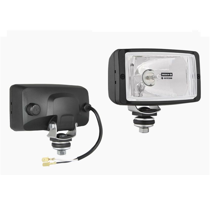 Halogenowa lampa robocza LPR6FF.46400 Wesem