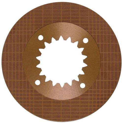 Tarcza hamulcowa CASE 120488C2