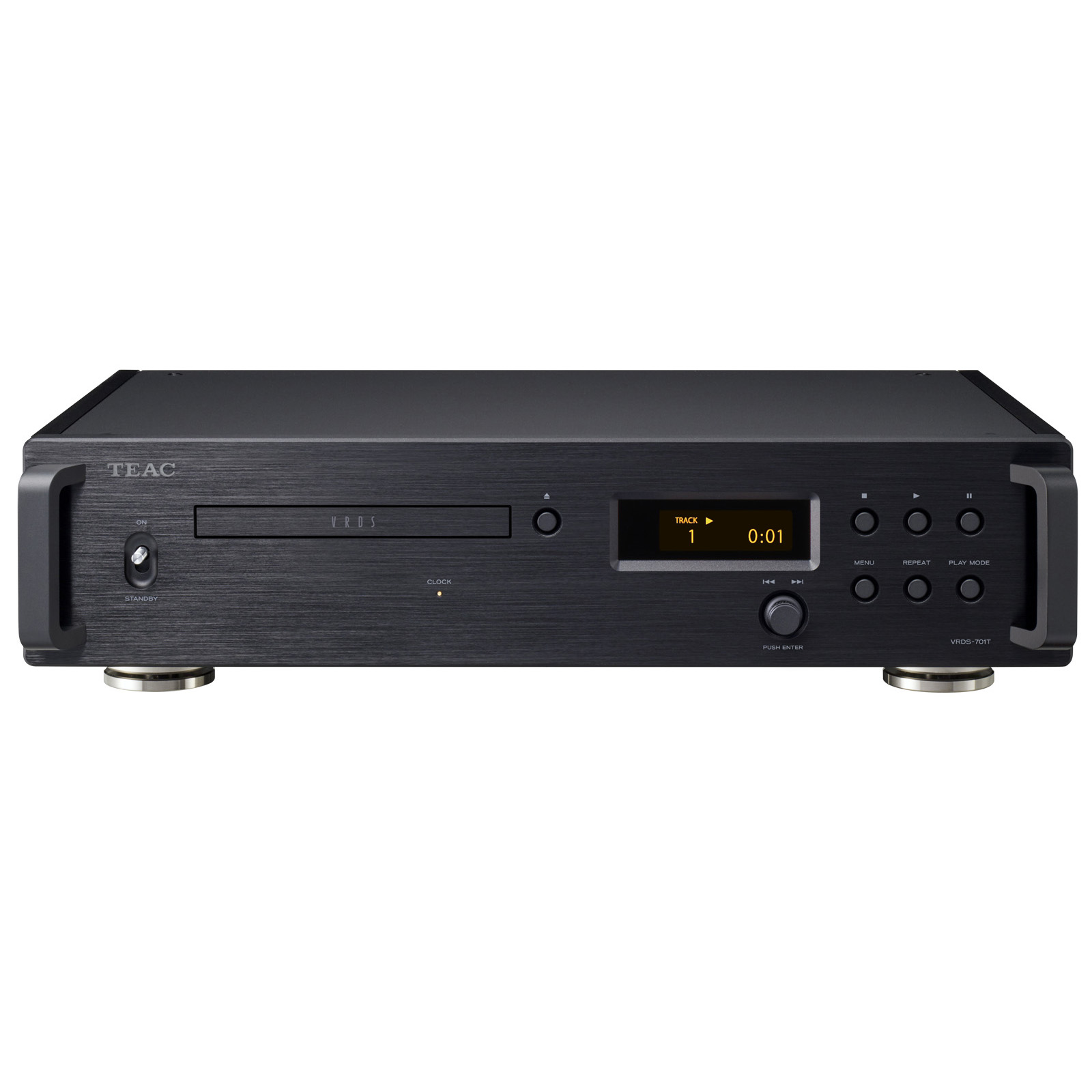 Teac vrds-701t - transport cd