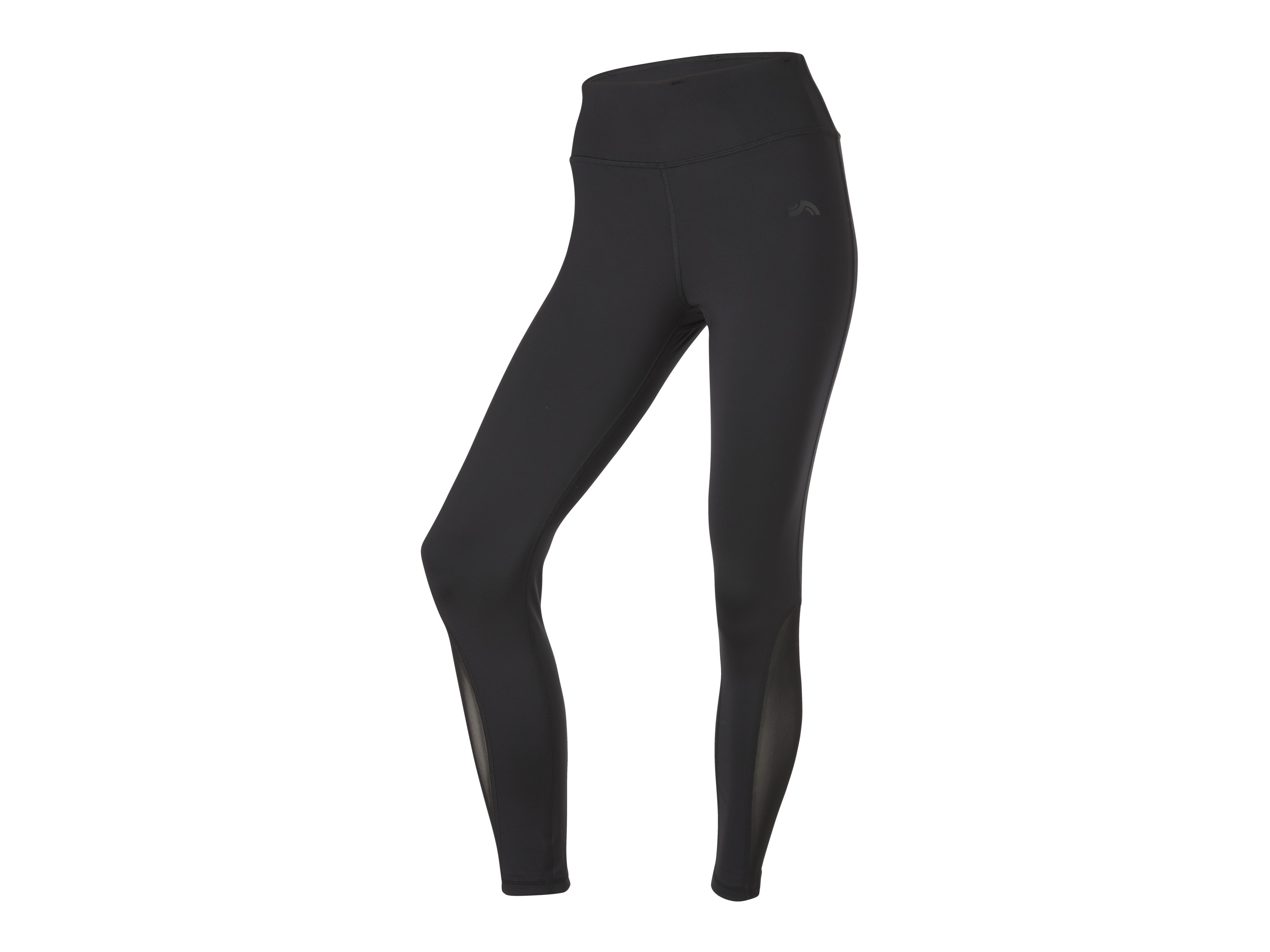 Crivit Legginsy funkcyjne damskie Czarny, M40/42