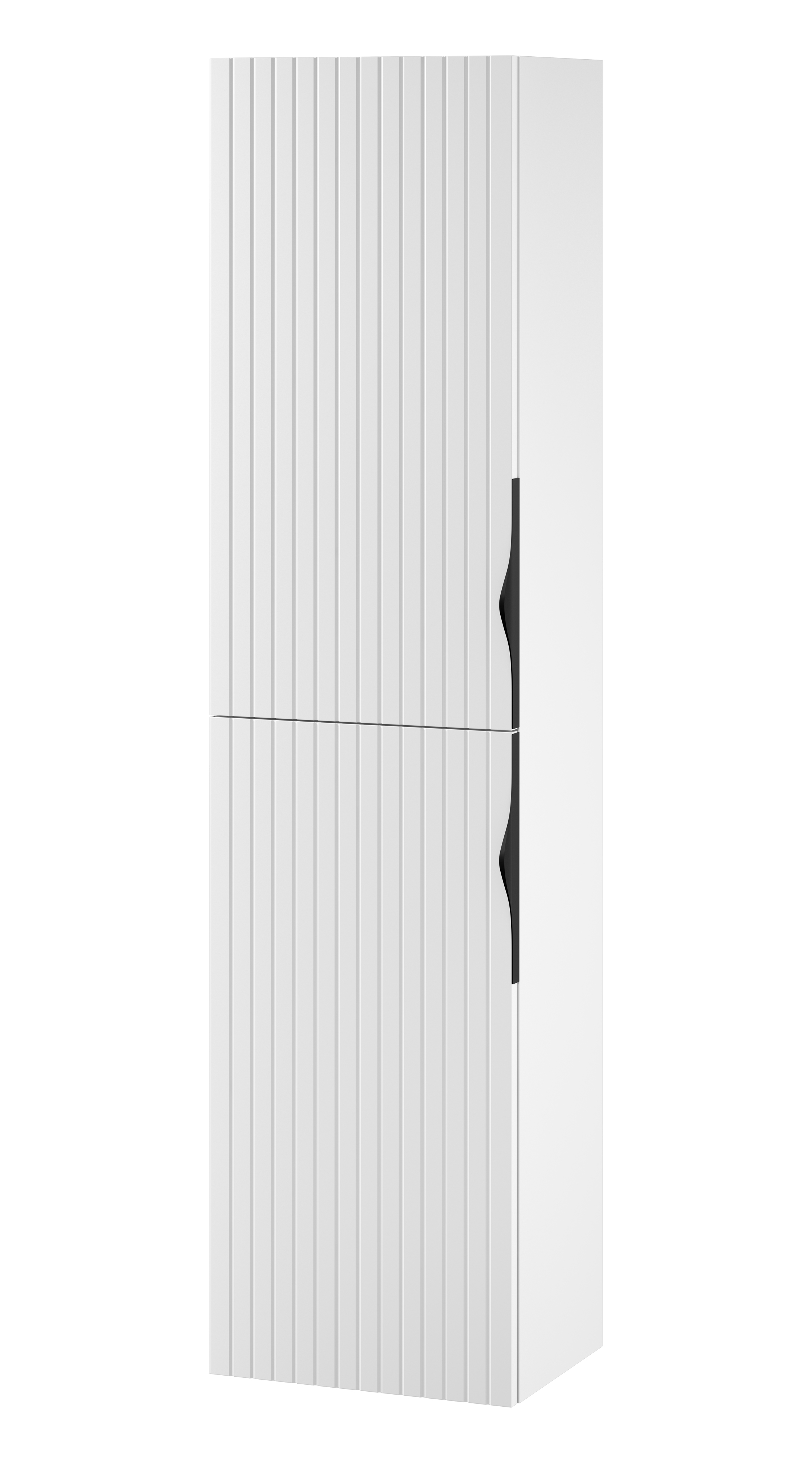 Darmowa Dostawa - Szafka 40x30x160 cm boczna wisząca biała Cersanit Tirso S1015010