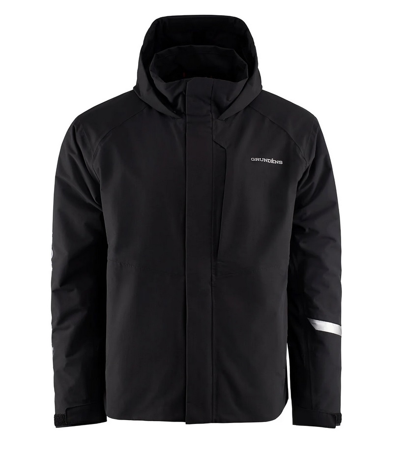Grundens Kurtka Transmit X Jacket Black