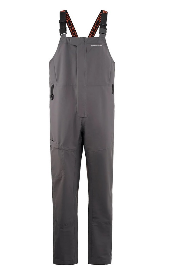 Grundens Spodnie Transmit X Bib Anchor