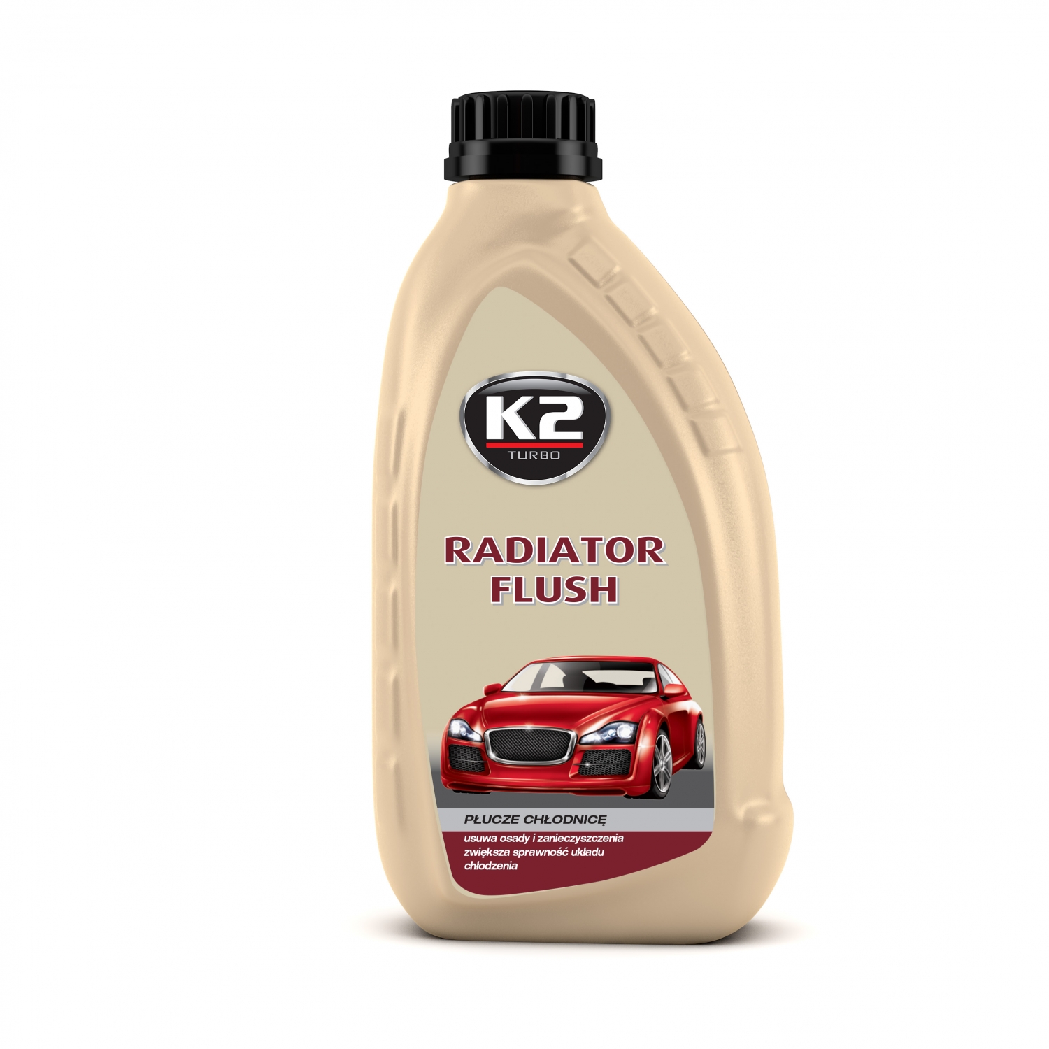 K2 RADIATOR FLUSH PŁUCZE CHŁODNICE 400ML - Petrostar
