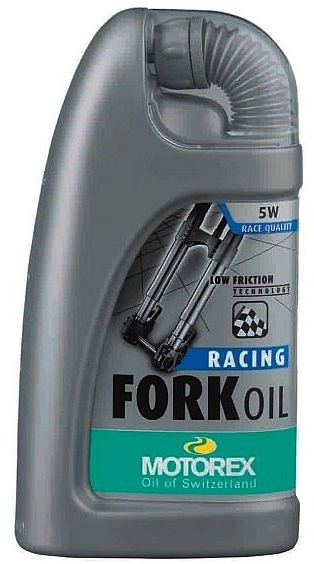 MOTOREX FORK OIL 5W 1L - Petrostar