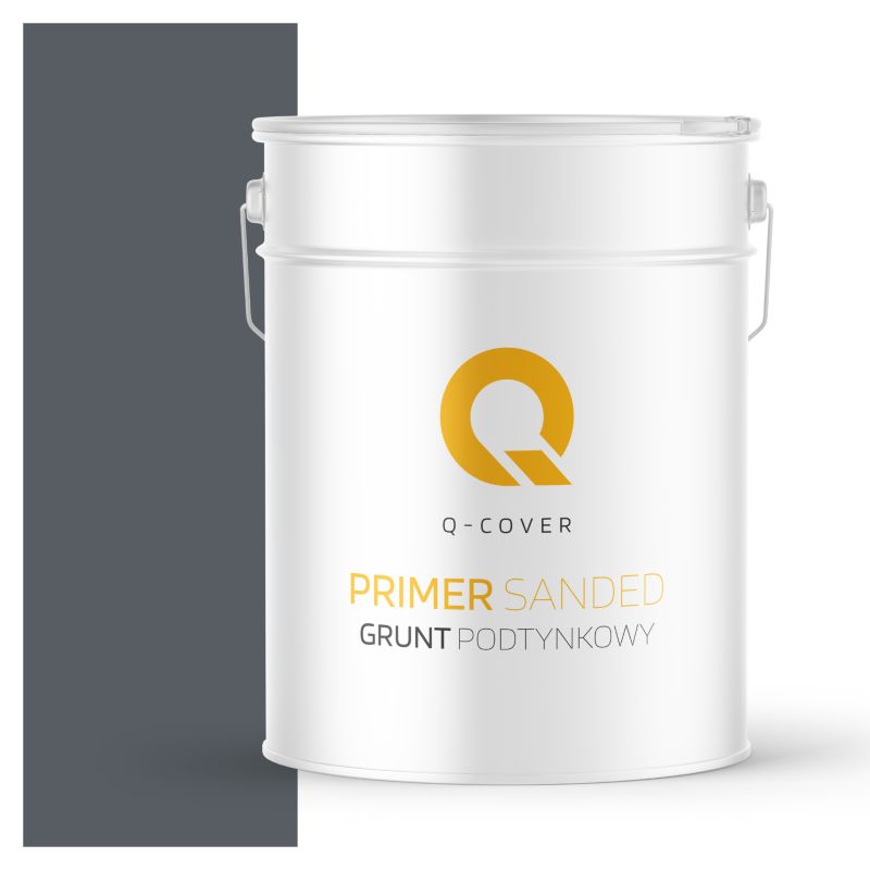 Grunt Podtynkowy Q-Cover Szary grafitowy F256 15kg
