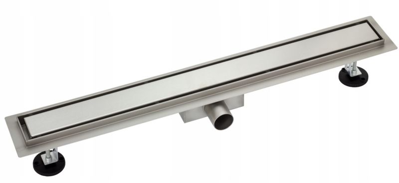 Odpływ Liniowy Pod Płytkę 60 cm Granitan 1 szt.