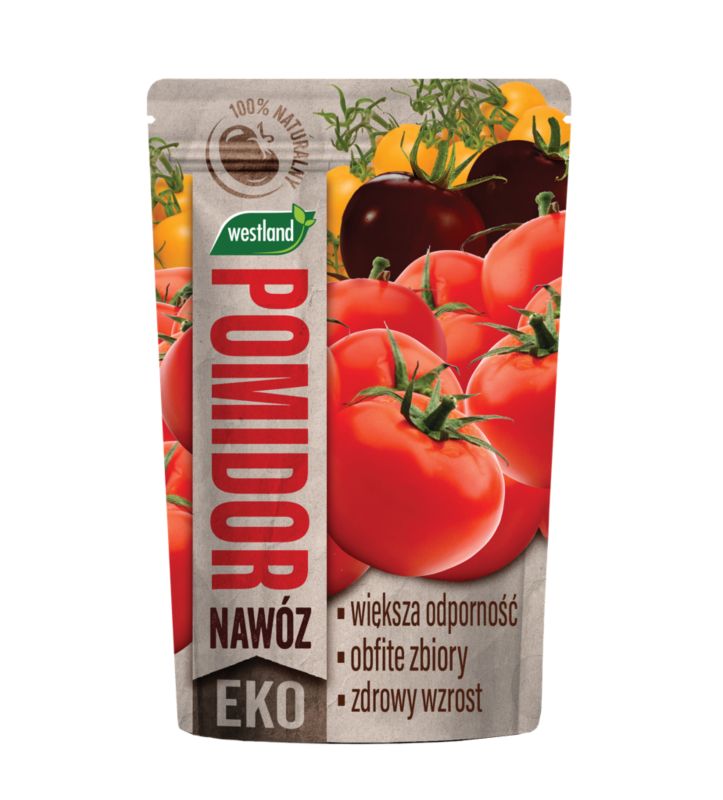 Nawóz eko do pomidorów Westland saszetka 300 g