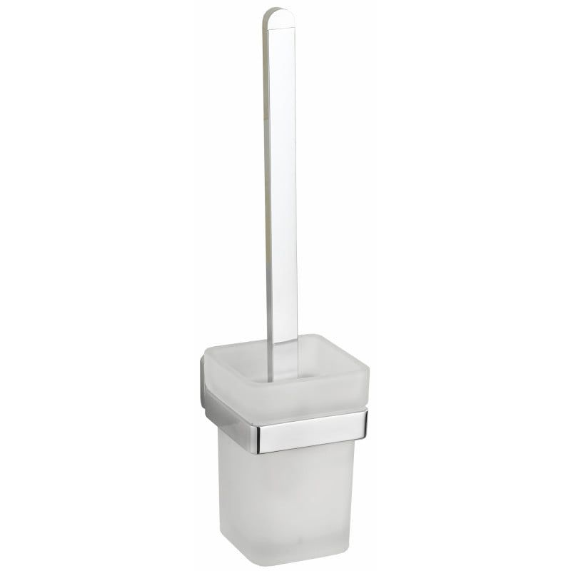 Szczotka toaletowa ścienna Mexen Asis chrom 9,2x38 cm 1 szt.