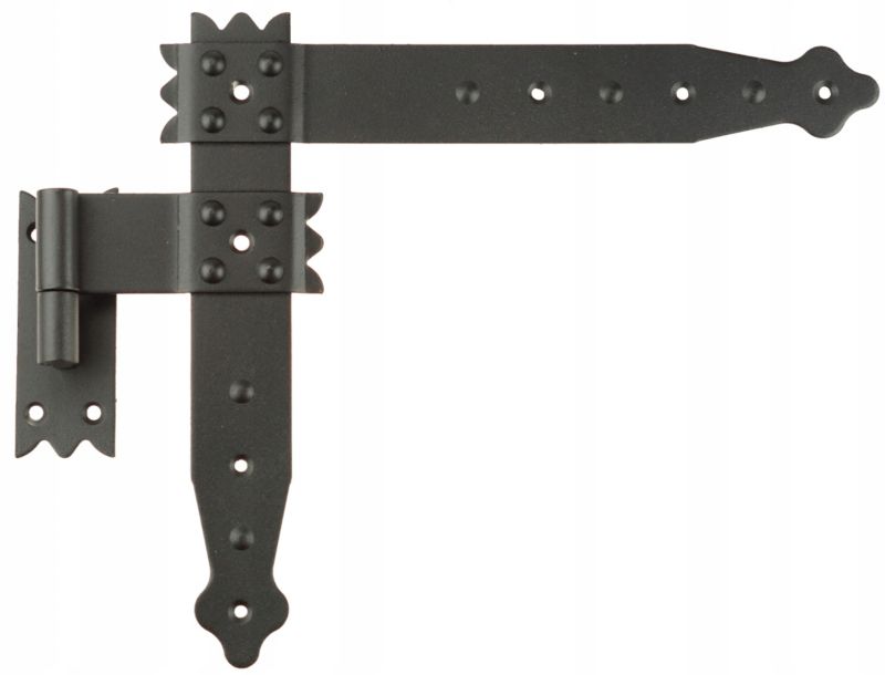 Zawias FEINZ Kątowy Do Okiennic 25X23 Cm Kuty + Blokada 1 szt.