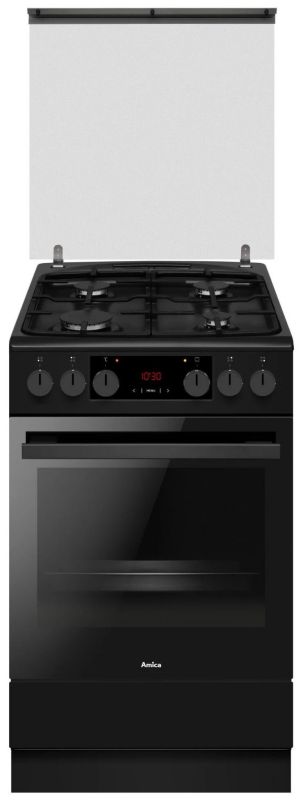 Kuchnia gazowo-elektryczna AMICA 523GE3.33HZpTsDpAN(Bm) 1szt.