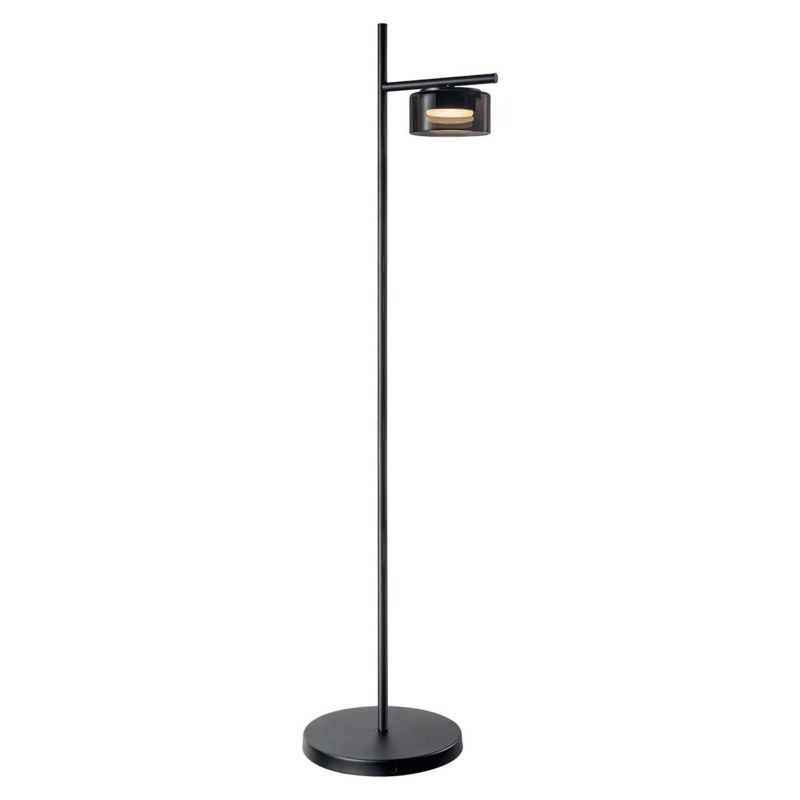Lampa podłogowa Ofelia 1xgx53 Sanico Goldlux smoky 4000k ip20 - 331489 1 szt.