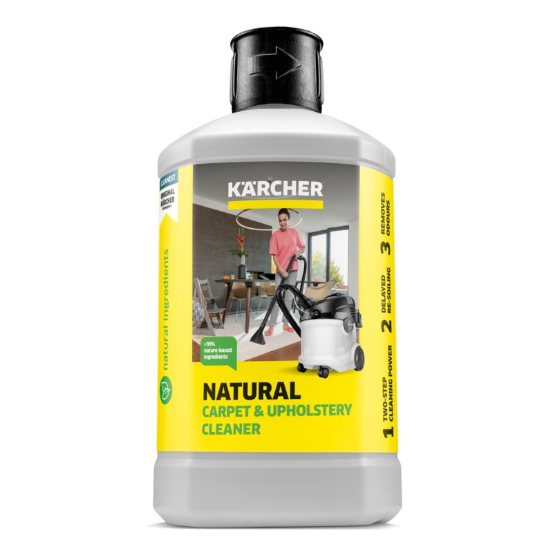 Środek naturalny do dywanów Kärcher RM519N 1 l