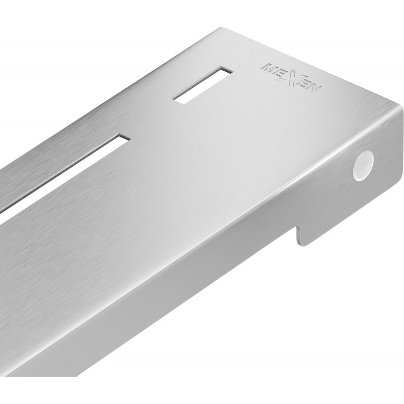 Maskownica liniowa Mexen M03 inox 60 cm 1 szt.
