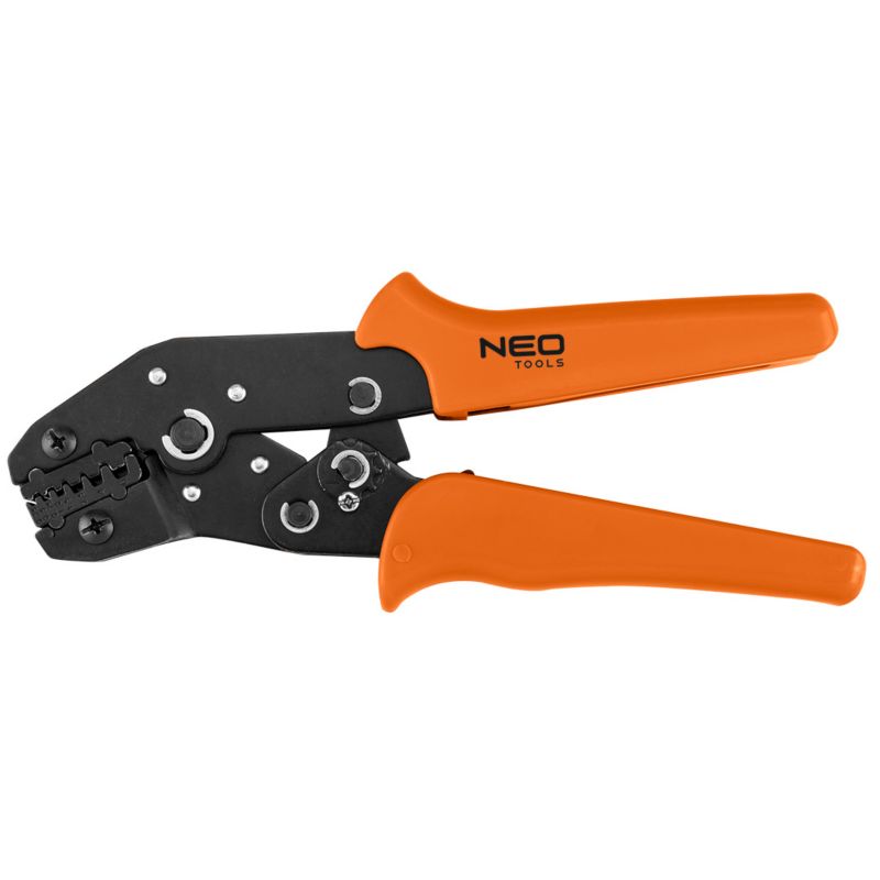 Szczypce NEO TOOLS do zaciskania końcówek tulejkowych 0.25-6 mm2 1 szt