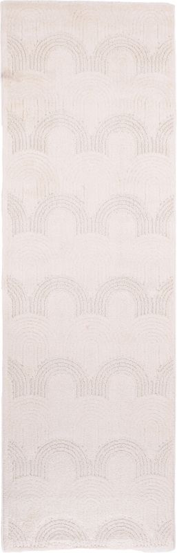 Chodnik Multidecor Chiara 80 x 240 cm fala beż 1 szt.