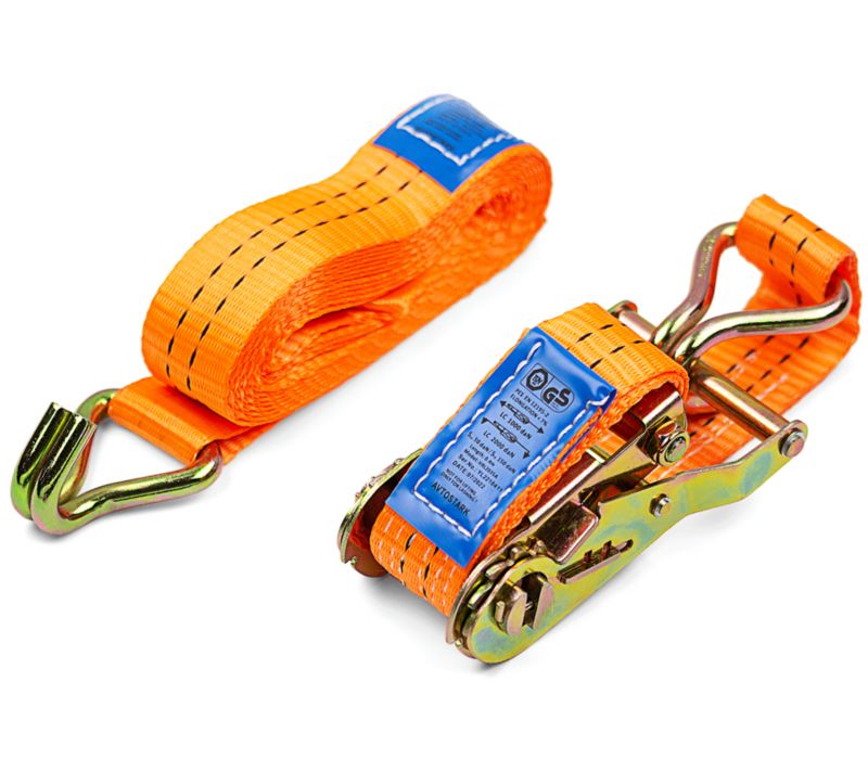 Pas transportowy AVTOSTARK z napinaczem 4m 2T 10 szt.