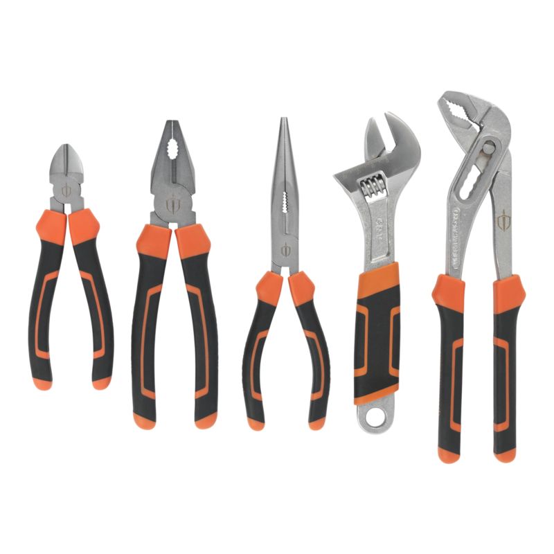 Zestaw szczypiec Magnusson uniwersalne 5 szt.