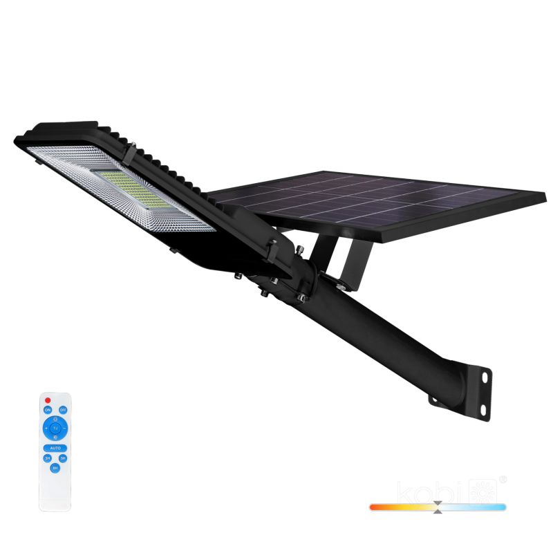 Oprawa drogowa solarna LED Kobi 11W 4000K IP54 1szt.