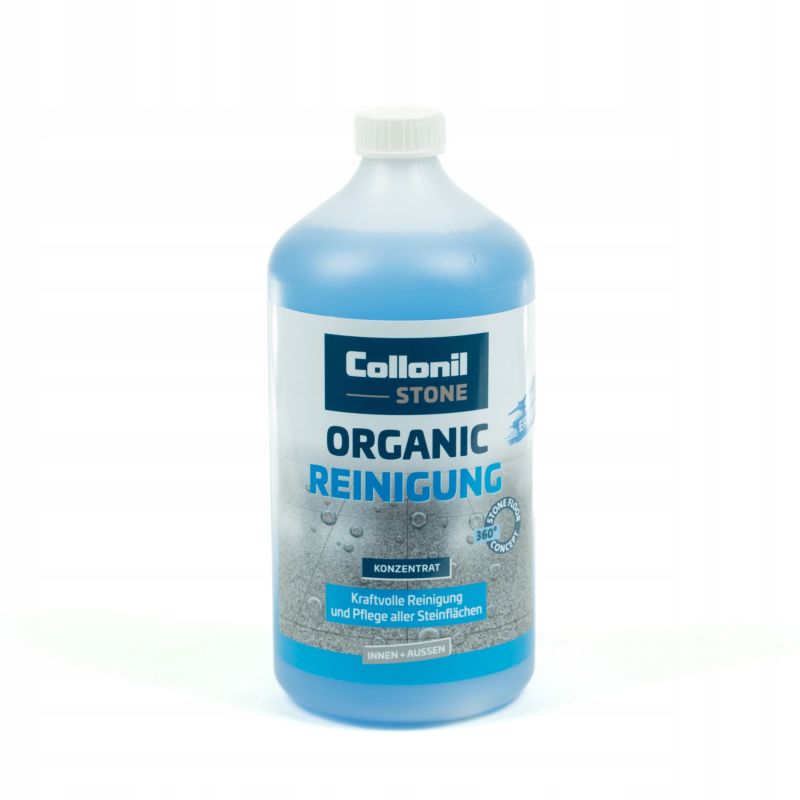 Płyn Collonil do myjki ciśnieniowej do granitu kamienia i marmuru Organic Reinigung 1 l, 1 szt.