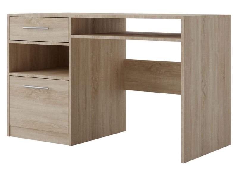 Biurko MIRJAN 24 Bali dąb sonoma 1 szt.