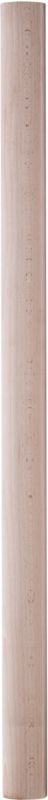 Słupek bukowy Kornik fi 50 mm 1000 mm