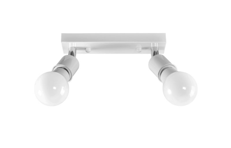 Lampa Sufitowa Toolight App695-2C Biały