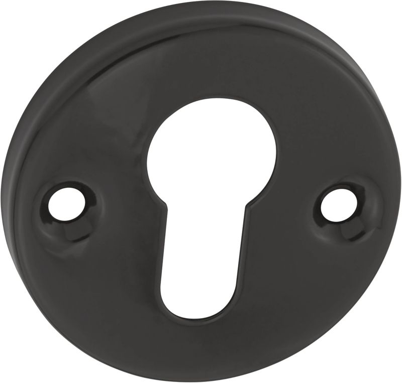 Szyld lakierowany czarna wkładka