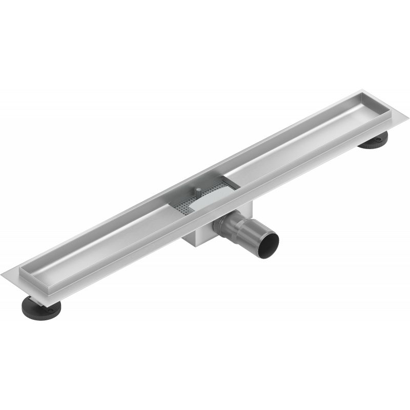 Korpus liniowy Mexen Flat inox 70 cm 1 szt.