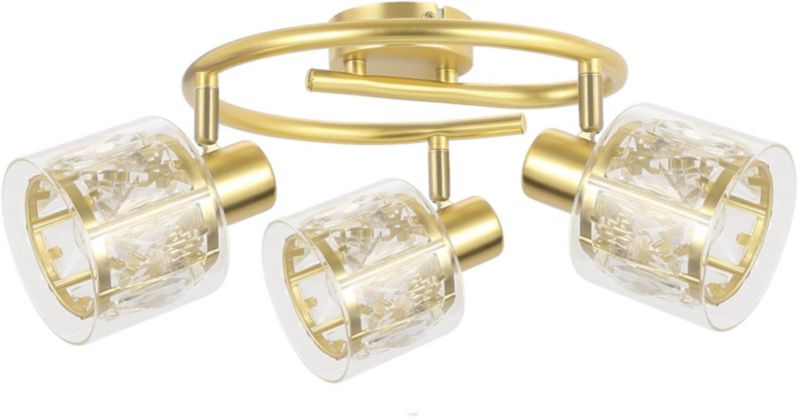 Spot Elmo Spirala 3 x E14 MZLO