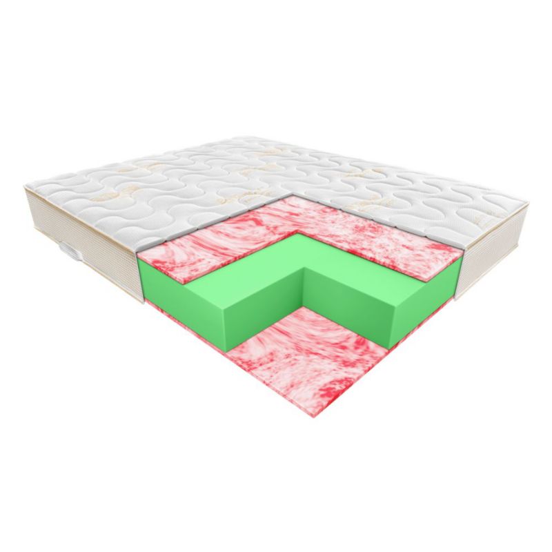 Materac Janpol Metis 80x200 cm Tencel 1 szt.