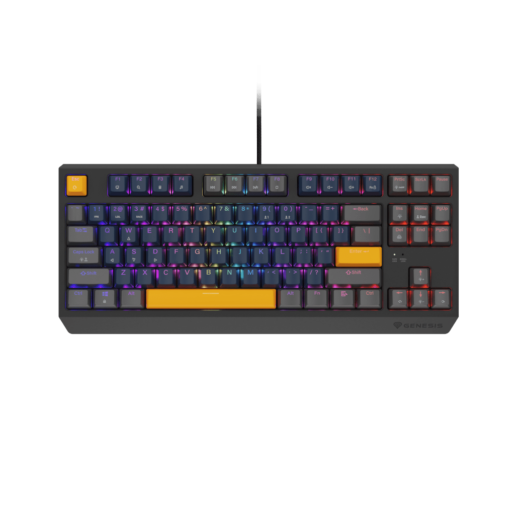 Thor 230 TKL Naval Blue Positive (Outemu Panda)