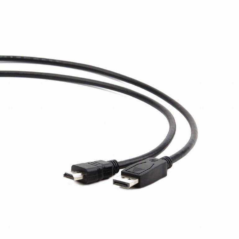Kabel DisplayPort na HDMI 3m z24353 2 x MĘSKIz18202 - Henryx24