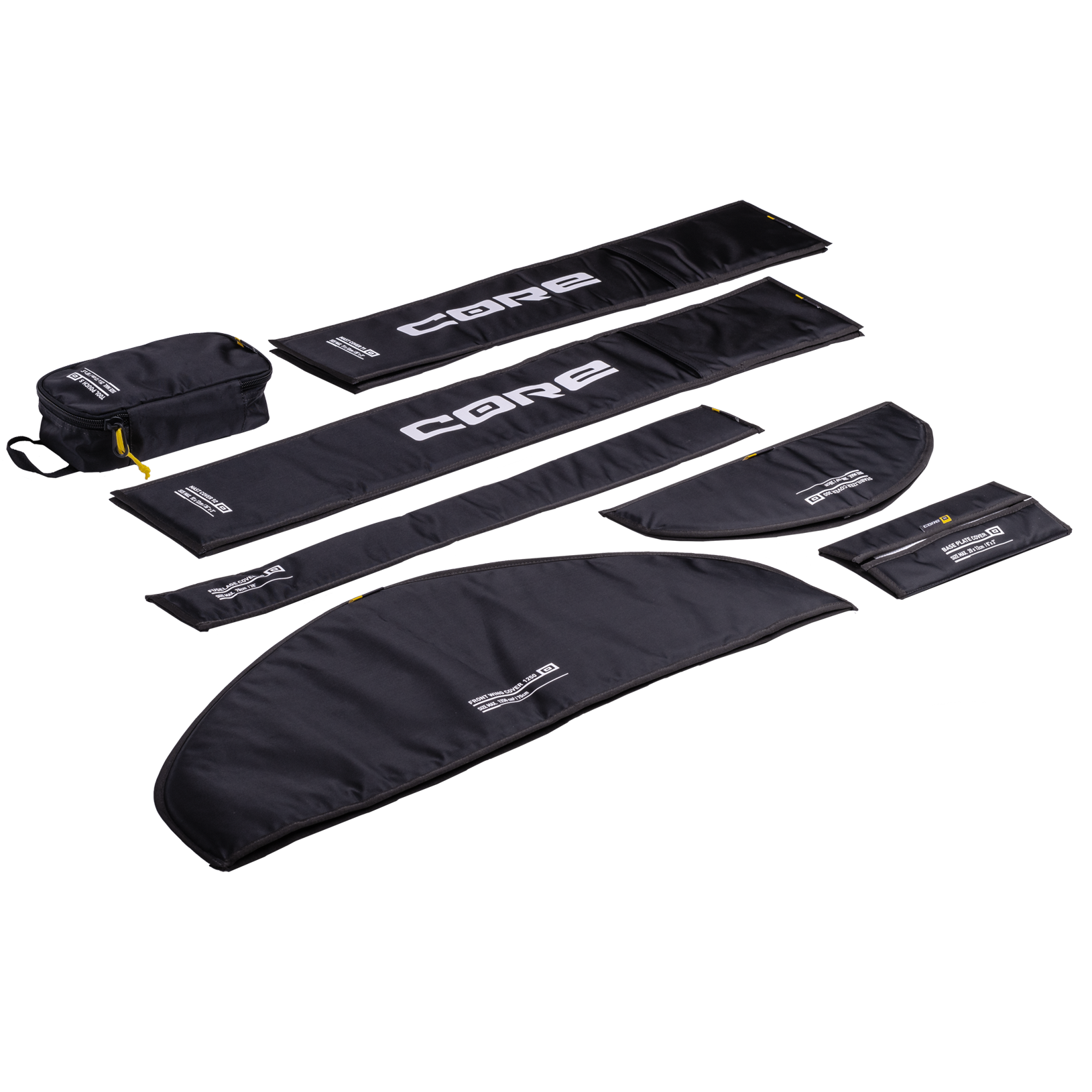 Foil Cover Set Core SLC