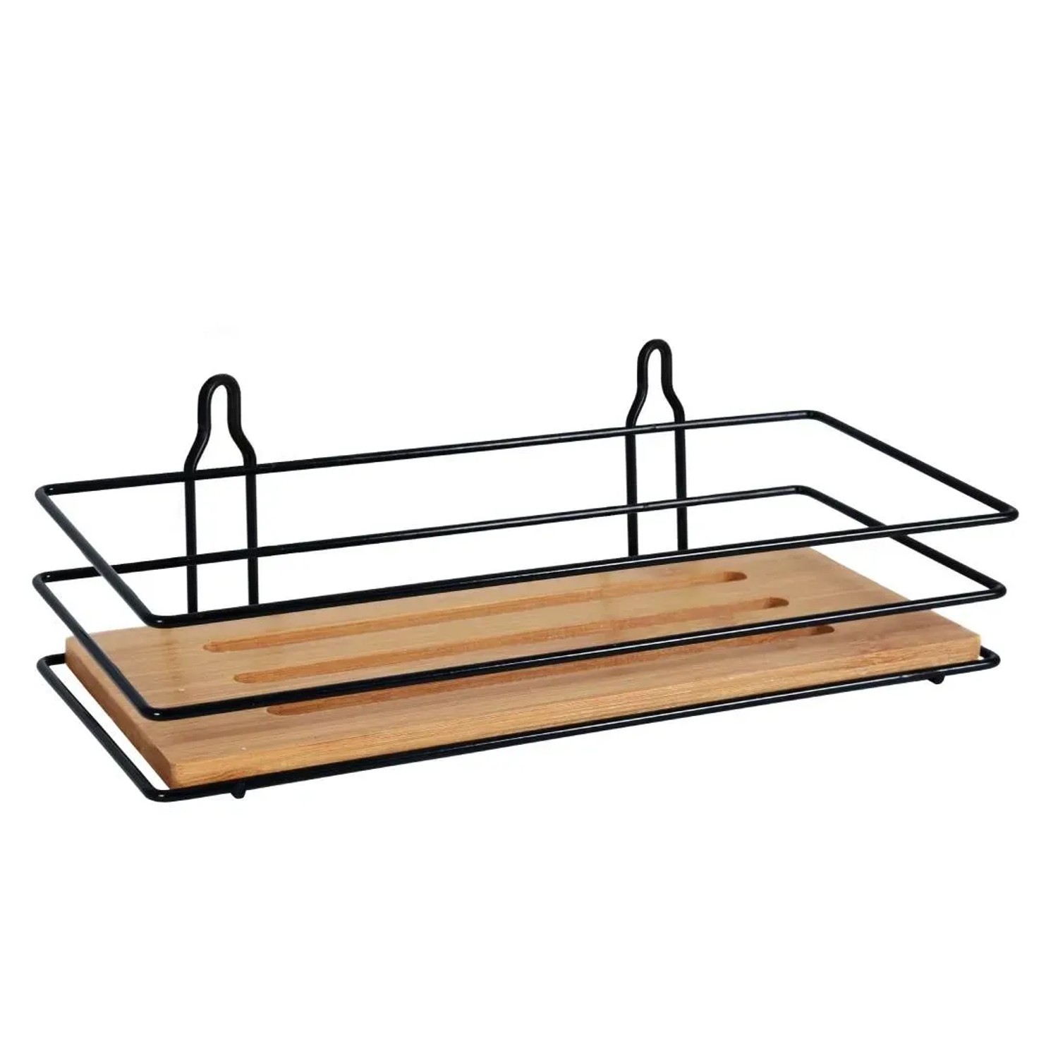 Bisk Półka pojedyncza prosta Umbra