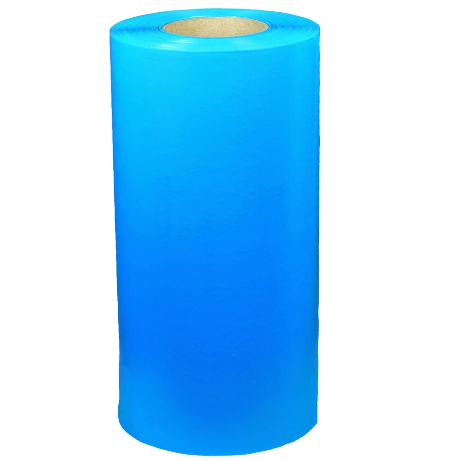 Folia kablowa niebieska 100m