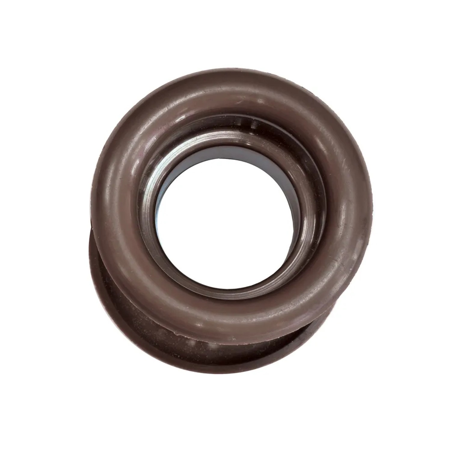 Classen Tuleja wentylacyjna PCV ciemnobrązowa